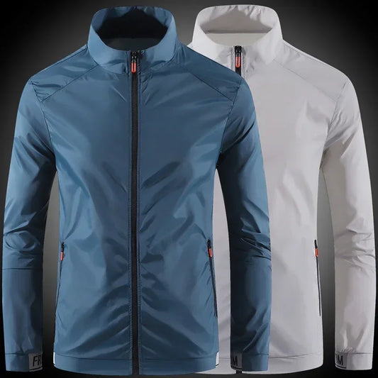 Men’s SmartShield Waterproof Windbreaker Jacket