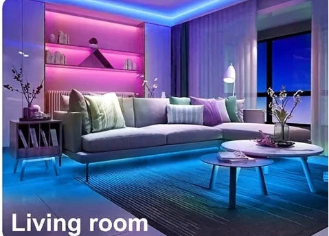 LumiCore – Premium LED Lighting Collection