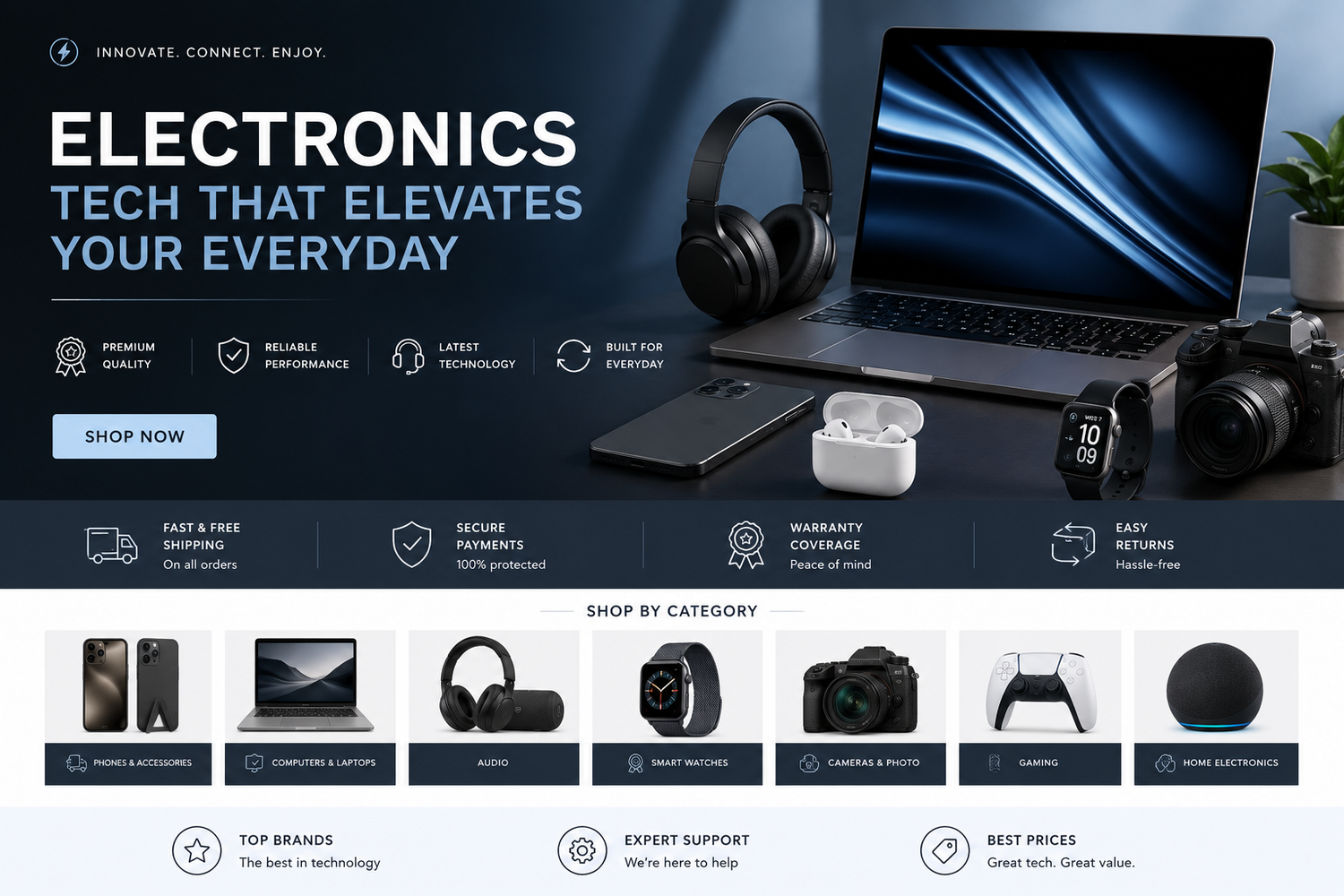 Electronics