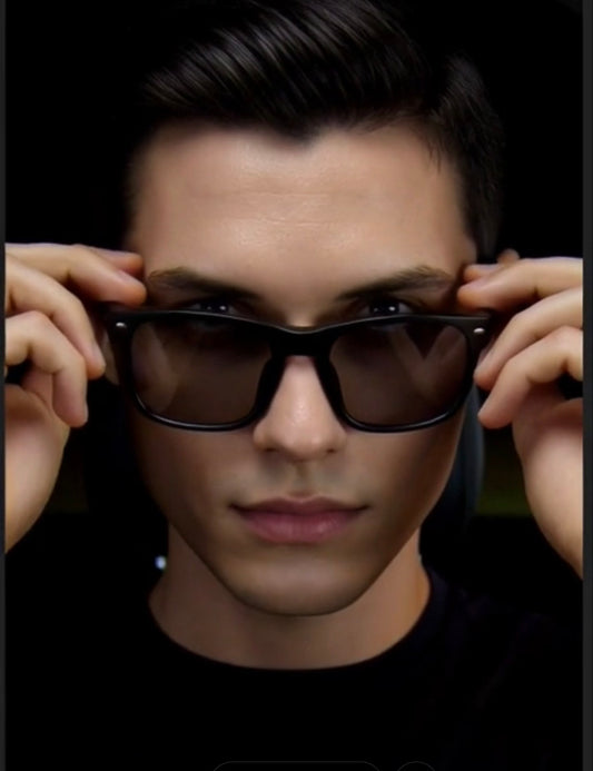 BMAD D11 Pro Smart Glasses – 8K Camera & Bluetooth Audio