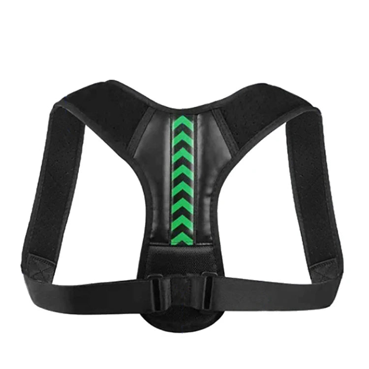 Adjustable Posture Corrector Belt – Back & Shoulder Support Brace for Spine Alignment | Clavicle & Upper Back Posture Correction for Men & Women