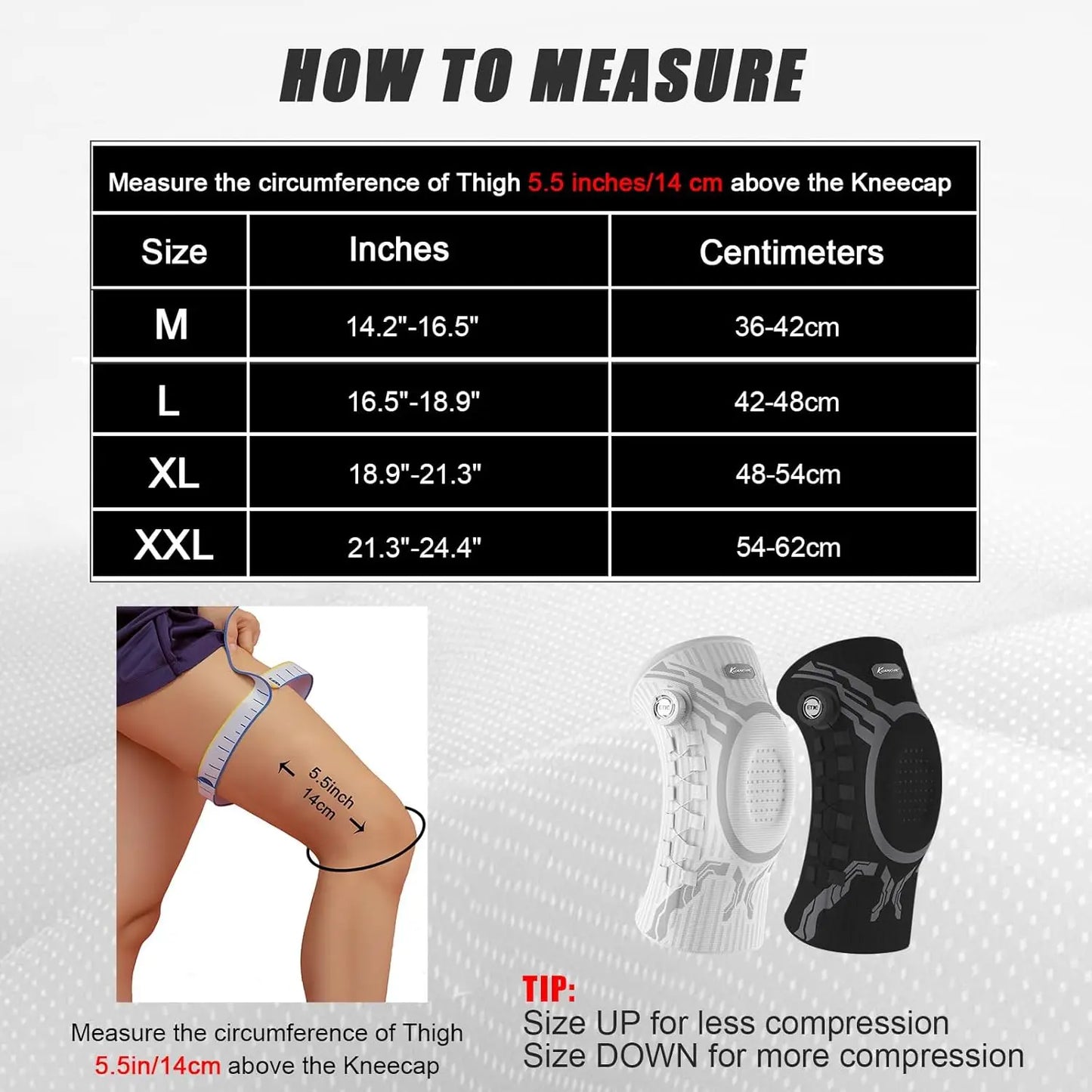Sports Knee Support