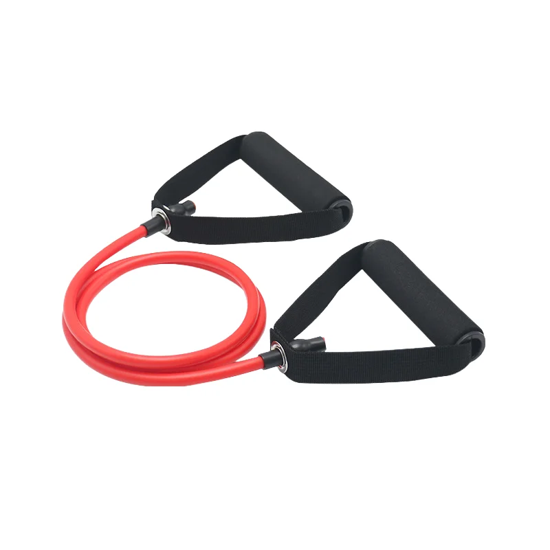 Professional Resistance Bands with Handles – Advanced Full Body Home Gym Strength Training System | Heavy Duty Fitness Pull Rope Set for Men & Women