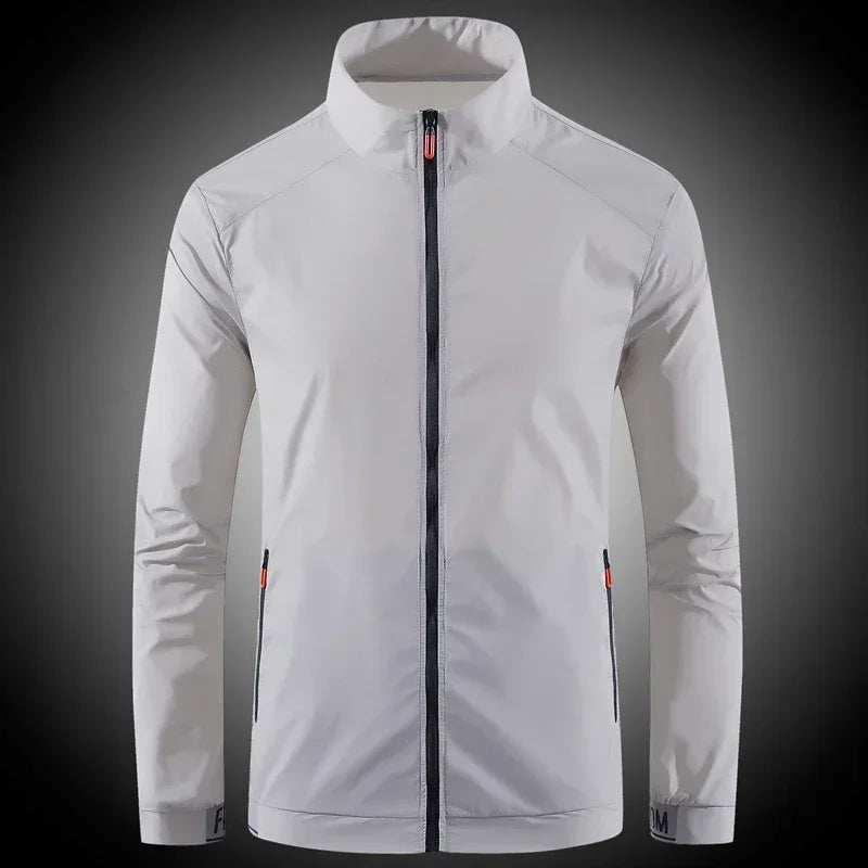 Men’s SmartShield Waterproof Windbreaker Jacket