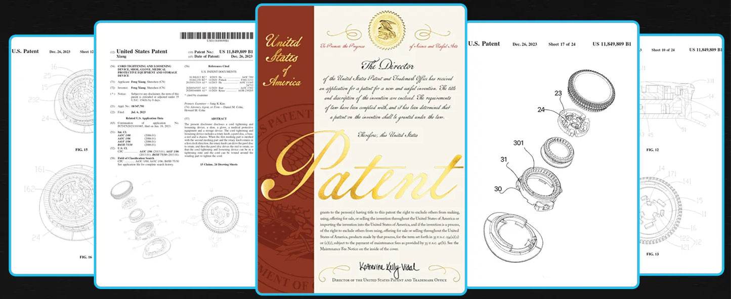 Pro Knee System – Intelligent Compression Support with GelCore™ Technology & Dynamic Stabilization Framework