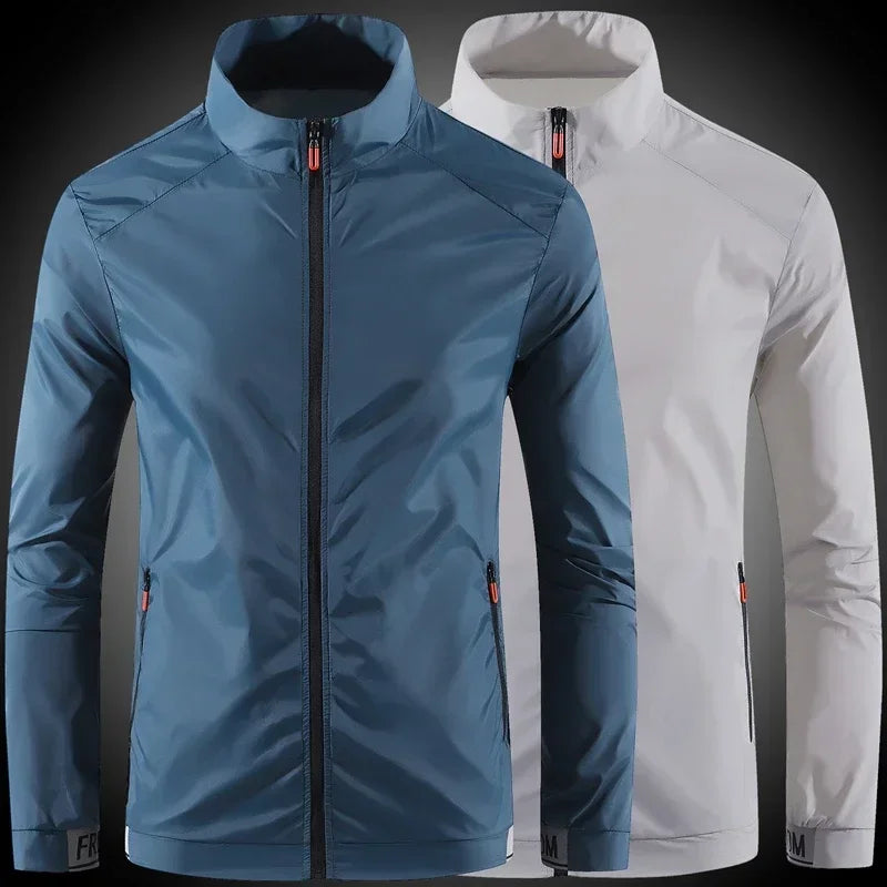 Men’s SmartShield Waterproof Windbreaker Jacket