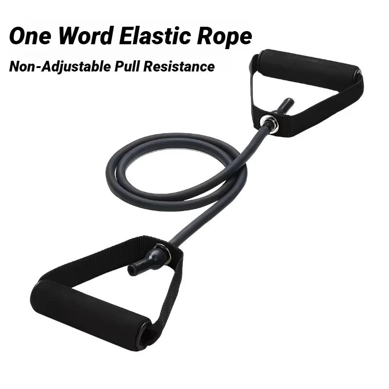 Professional Resistance Bands with Handles – Advanced Full Body Home Gym Strength Training System | Heavy Duty Fitness Pull Rope Set for Men & Women