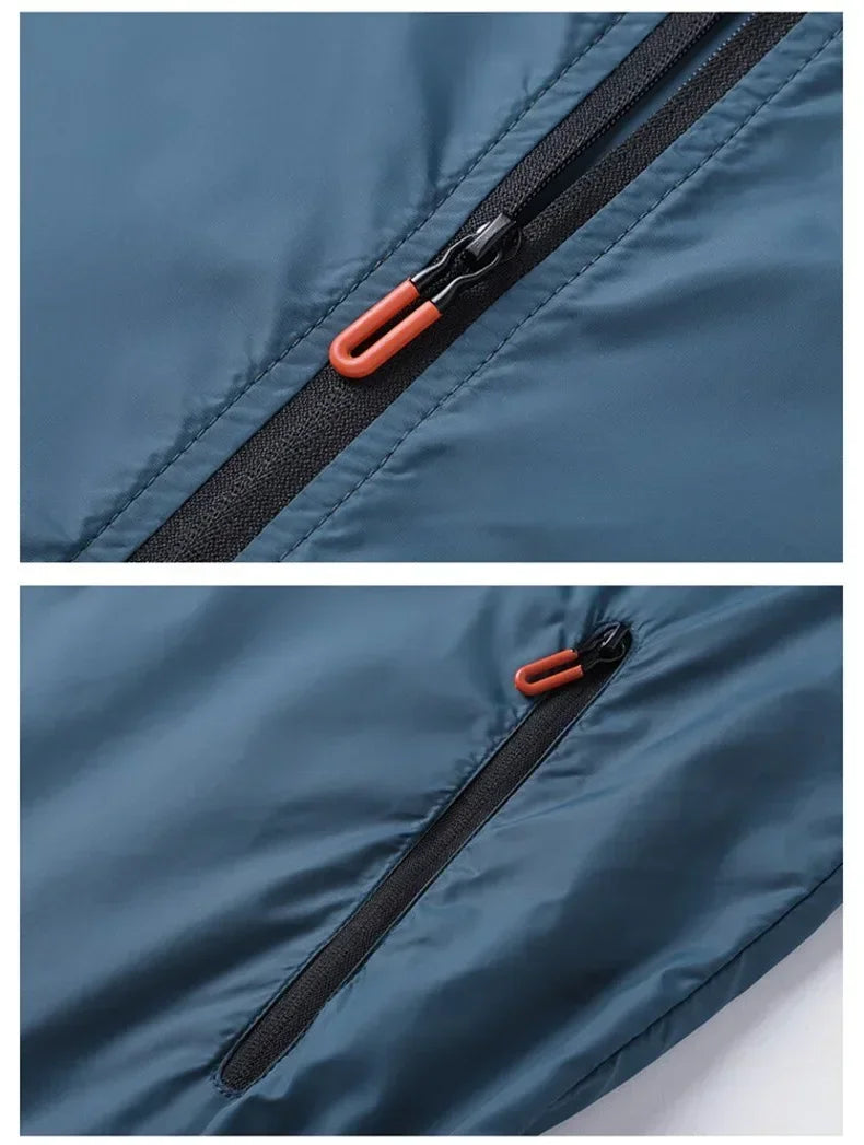Men’s SmartShield Waterproof Windbreaker Jacket