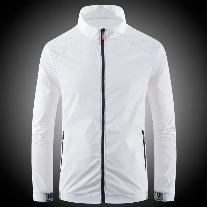 Men’s SmartShield Waterproof Windbreaker Jacket