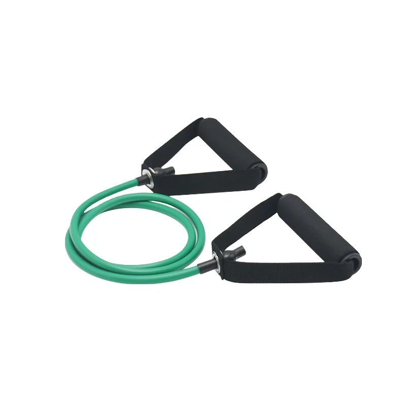 Professional Resistance Bands with Handles – Advanced Full Body Home Gym Strength Training System | Heavy Duty Fitness Pull Rope Set for Men & Women