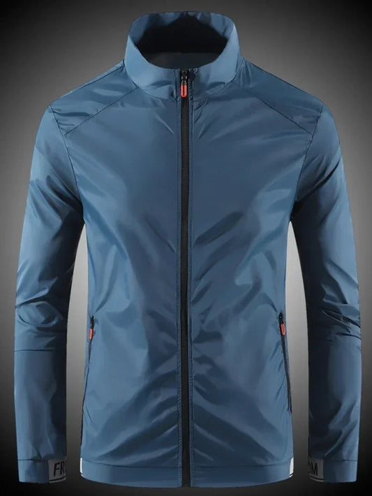 Men’s SmartShield Waterproof Windbreaker Jacket